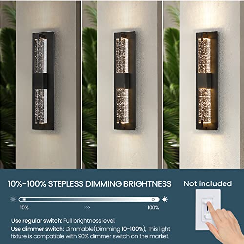 LED Wall Sconce Light