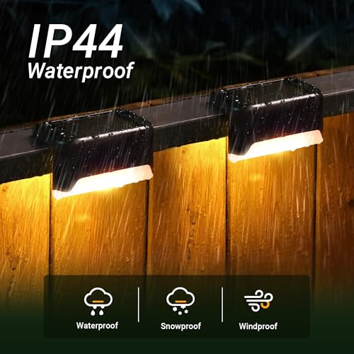 Solar Deck Lights