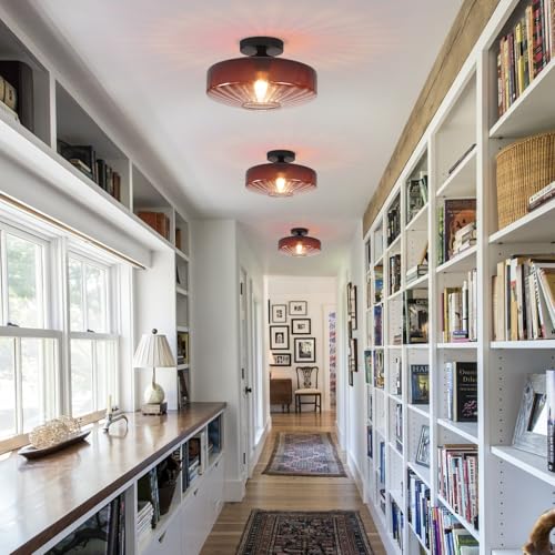 Mid Century Ceiling Light