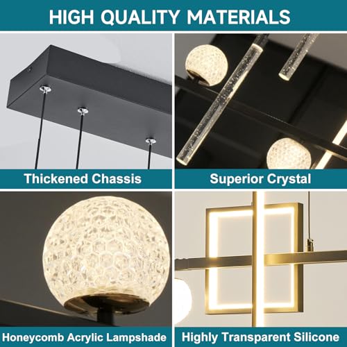 Modern LED Pendant Lights
