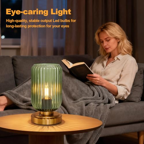 Cordless Table Lamp for Bedroom