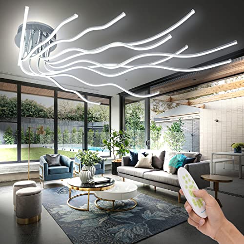 Modern Led Ceiling Light Fixture