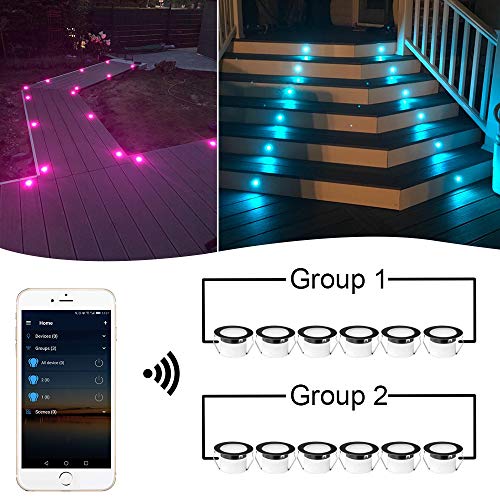 LED Deck Lights Kit (30 Count)