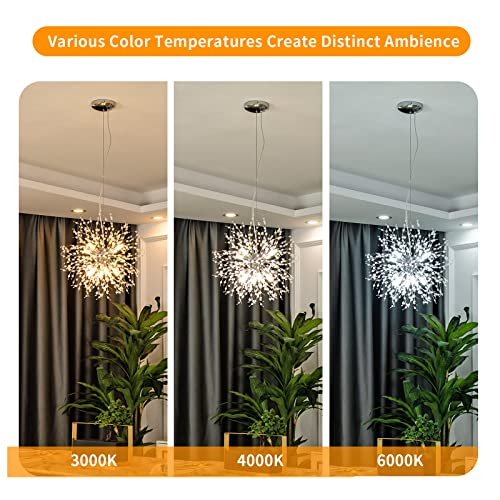 Modern Crystal Chandeliers Firework