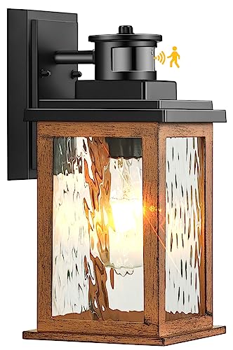 Motion Sensor Outdoor Light