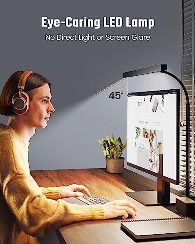 LED Desk Lamp for Office Home