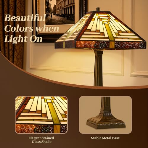 Tiffany Table Lamp