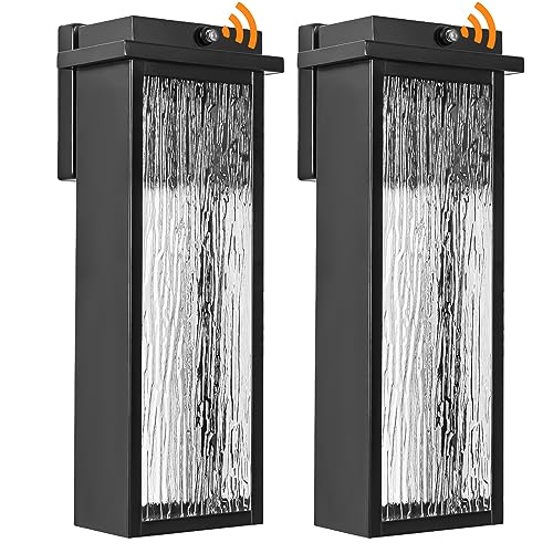 16" Dusk to Dawn Outdoor Lighting (2 Count)