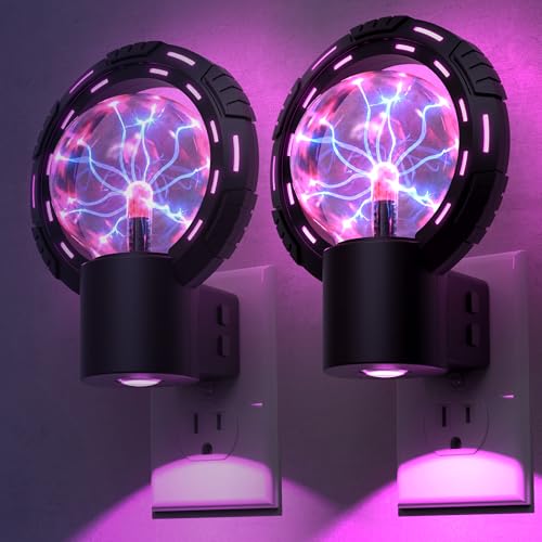 Plug in Night Light for Kids (2 Count)
