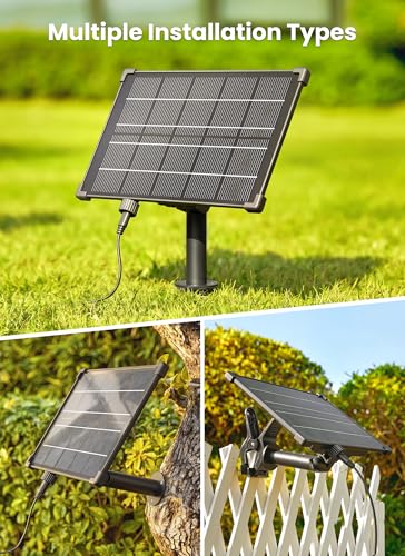 208FT 102LED Solar String Lights Outdoor with Remote & USB Port (208 Foot)