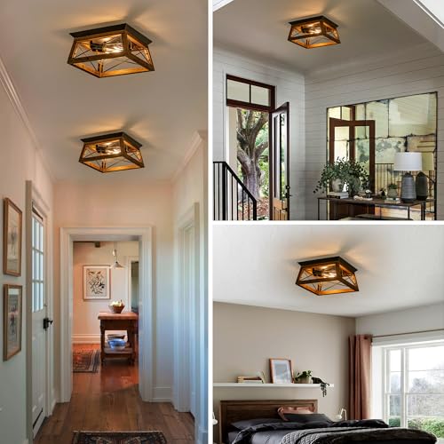 Farmhouse Ceiling Light