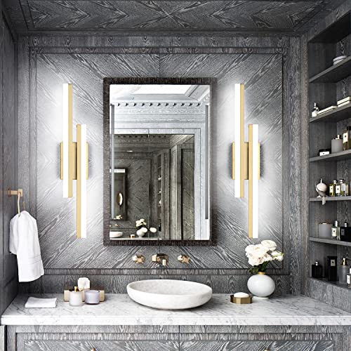 24" LED Bathroom Vanity Light Fixtures