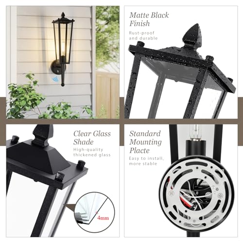 Outdoor Wall Light Fixtures