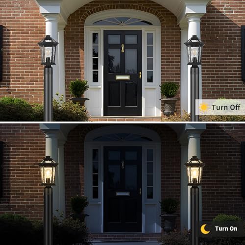 Outdoor Post Lights Lamp Post Light Fixture