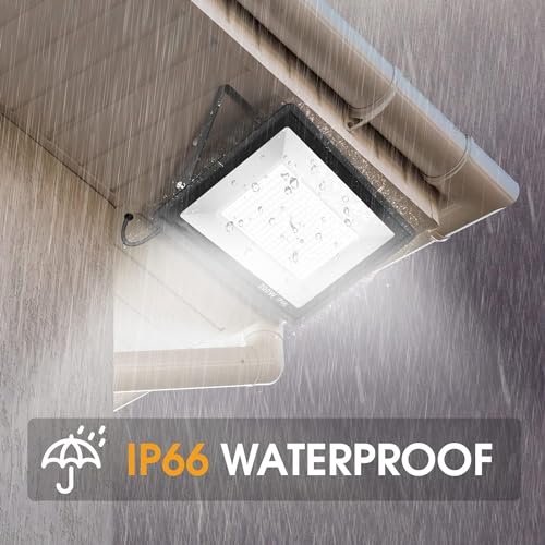 200W LED Flood Light 2 Pack (2 Count)