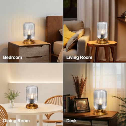 Cordless Table Lamp for Bedroom