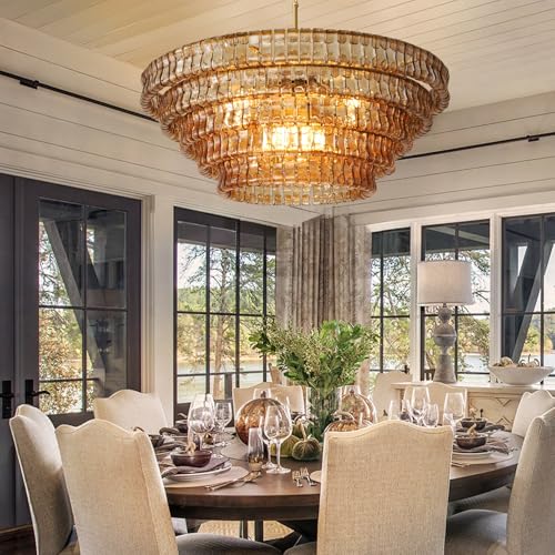 Large Chandelier
