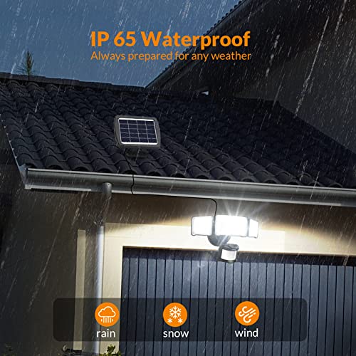 Solar LED Security Lights
