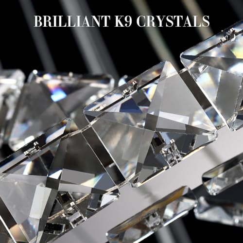 Modern Crystal Chandelier Lighting