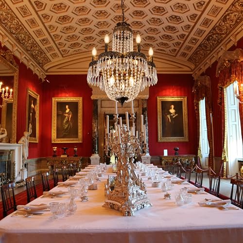 Antique Chandelier 9
