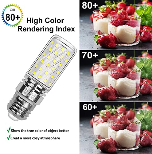 E26 LED Corn Bulbs 15W (4 Count)