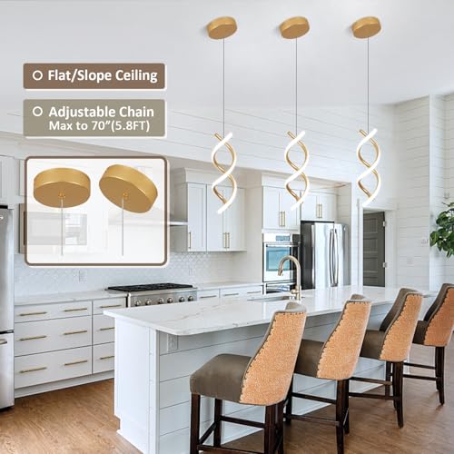 LED Pendant Light Fixtures
