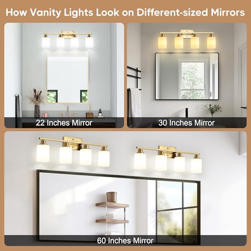 Bathroom Light Fixtures
