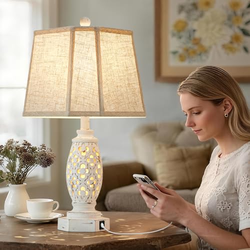 Lamps for Night Stands Set of 2 (2 Count)