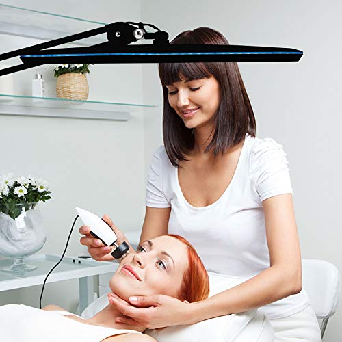 23 Inch LED Task Lamp with Clamp