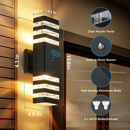 Dusk to Dawn Outdoor Lighting