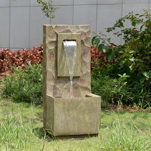 Spa Waterfall Outdoor Water Fountain