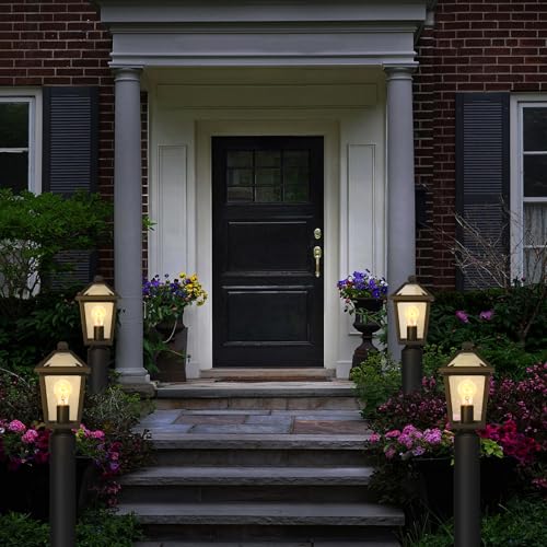 Outdoor Post Lights Fixtures