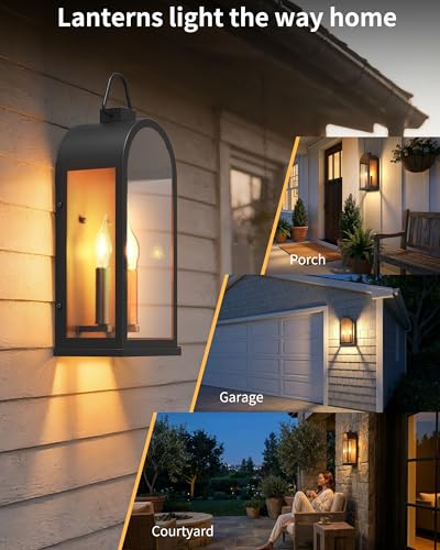 17" Outdoor Wall Lights 2