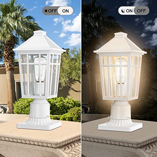 Outdoor Post Lights Lamp Post Light Fixture