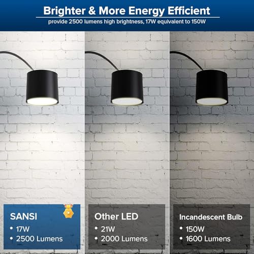 Dimmable LED Light Bulbs