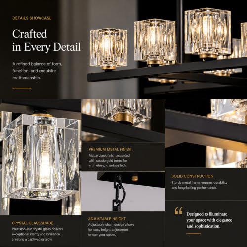 Crystal Chandelier