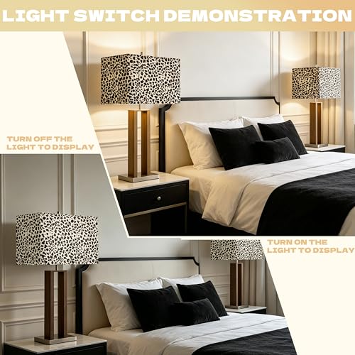 Medium Rectangle Lampshades Set of 2 (2 Count)