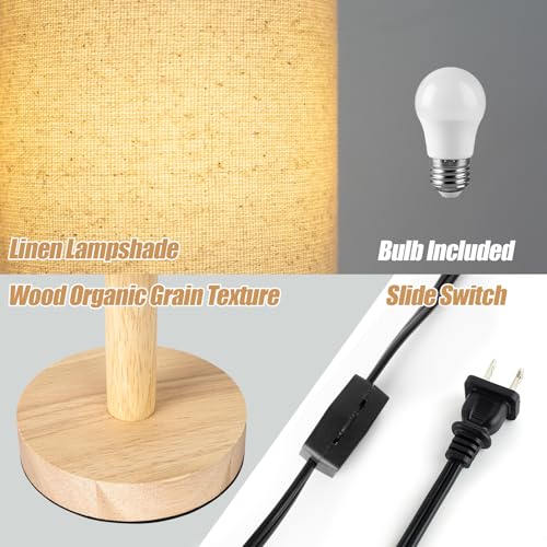 Small Table Lamp