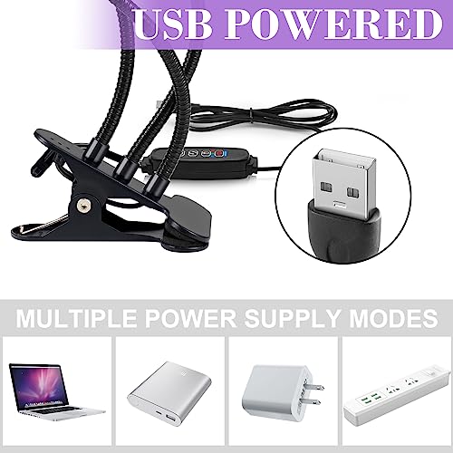 USB UV Black Light 3