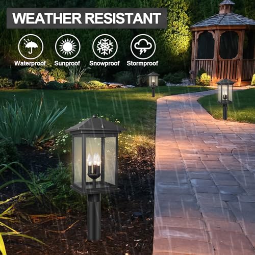 Outdoor Post Light