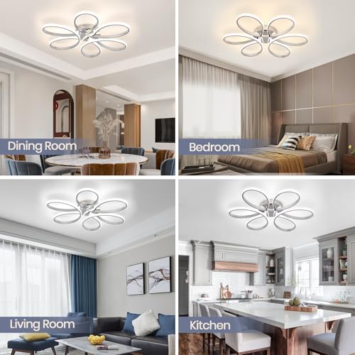 26inch Modern LED Ceiling Light