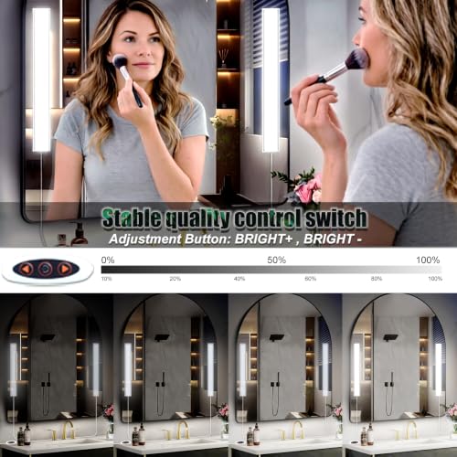 LED Vanity Light for Mirror