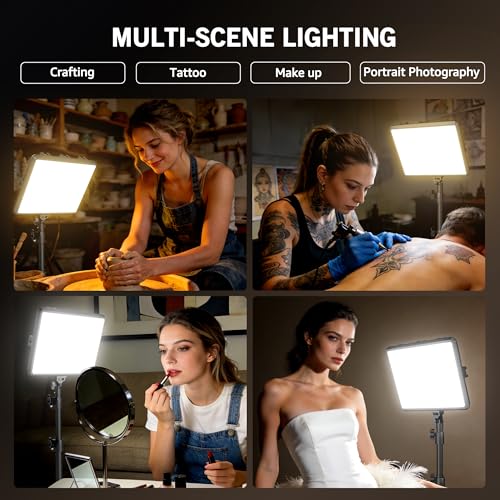 1 Pack Photography Lighting Kit