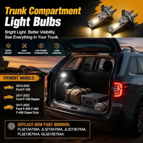 Fog Light Bulbs