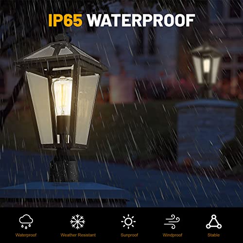 Outdoor Post Lights Fixtures