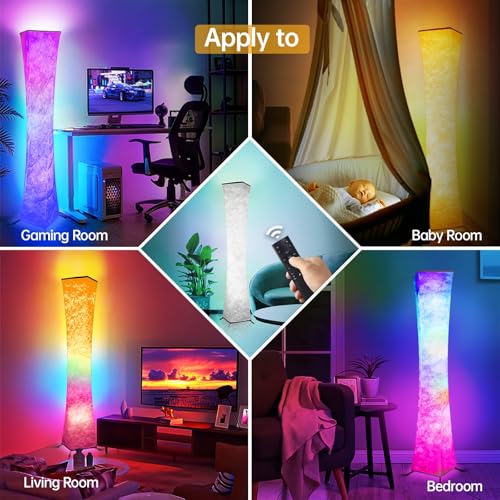2 Pcs Floor Lamp