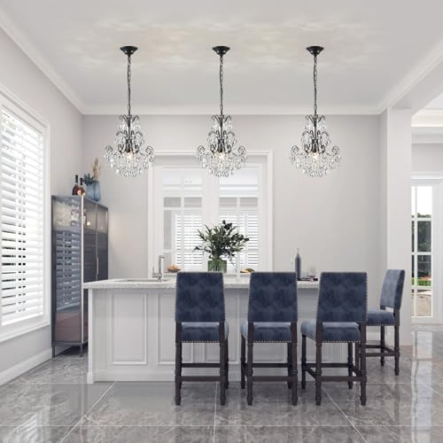 Crystal Chandelier 1
