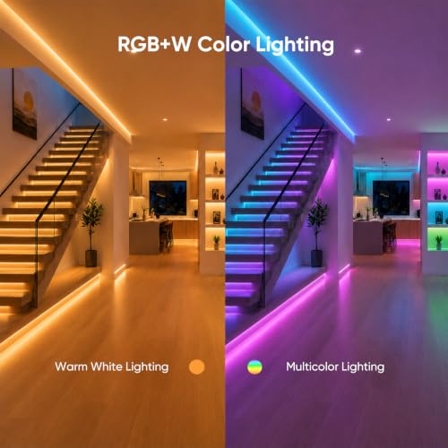 16.4ft LED Strip Lights (16.4ft)