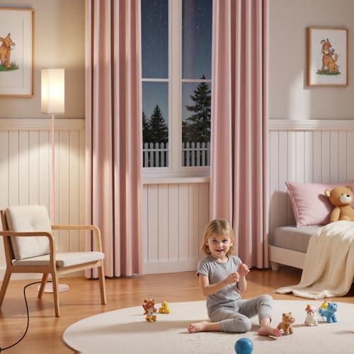 Floor Lamp Pole Lamp with Foot Switch