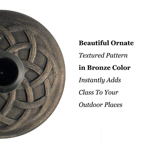 911554 21 Pound Umbrella Base